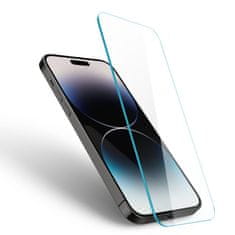 Spigen Glas.Tr Slim Privacy zaštitno staklo za iPhone 14 Pro