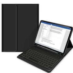 Tech-protect SC Pen maskica s tipkovnicom za iPad 10.9'' 10gen 2022 / 11'' 11gen 2025, crno