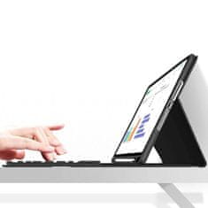 Tech-protect SC Pen maskica s tipkovnicom za iPad 10.9'' 10gen 2022 / 11'' 11gen 2025, crno