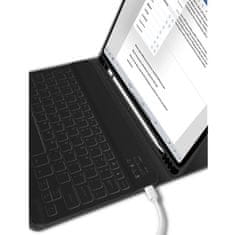 Tech-protect SC Pen maskica s tipkovnicom za iPad 10.9'' 10gen 2022 / 11'' 11gen 2025, crno