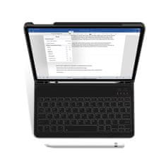 Tech-protect SC Pen maskica s tipkovnicom za iPad 10.9'' 10gen 2022 / 11'' 11gen 2025, crno