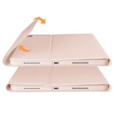 Tech-protect SC Pen maskica s tipkovnicom za iPad 10.9'' 2022 / 11'' 11gen 2025, ružičasta