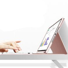 Tech-protect SC Pen maskica s tipkovnicom za iPad 10.9'' 2022 / 11'' 11gen 2025, ružičasta