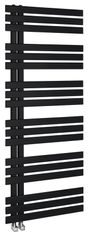 SAPHO SILVANA Grijaće Tijelo 600x1500mm, Crna Matirana Oprema