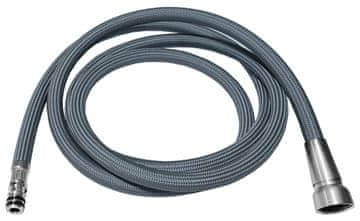 SAPHO Fleksibilno crijevo za tuš, 180 cm, F1/2"-promjer 11 mm, za kuhinju i kupaonicu