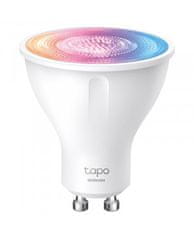 TP-Link Tapo L630 pametna prigušiva žarulja u boji, GU10