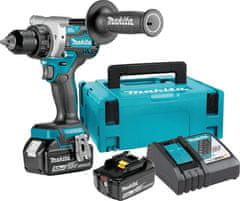 Makita Akumulatorski odvijač DDF486RTJ, 18V