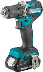 Makita Akumulatorski odvijač DDF487RAJ, 18V