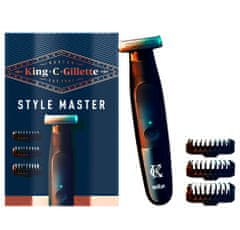 Gillette King C. Style Master muški brijač