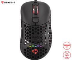 Genesis Xenon 800 gaming miš, RGB