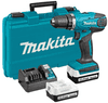 Makita DF347D001 akumulatorska bušilica odvijač