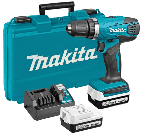 Makita DF347D001 akumulatorska bušilica odvijač