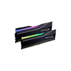 G.Skill Trident Z5 Neo RGB RAM memorija, 32 GB, 5600 MHz, DDR5, CL30, AMD Expo, 2 komada (F5-5600J3036D16GX2-TZ5NR)