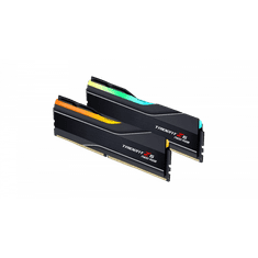 G.Skill Trident Z5 Neo RGB RAM memorija, 32 GB, 5600 MHz, DDR5, CL30, AMD Expo, 2 komada (F5-5600J3036D16GX2-TZ5NR)