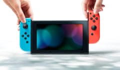 Nintendo Switch konzola, Red and Blue Joy-Con