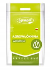 Agrimpex Proljetni bijeli agrotekstil za pokrivanje 3,2 x 10 m