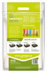 Agrimpex Bijeli proljetni agrotekstil za pokrivanje 1,6 x 5 m