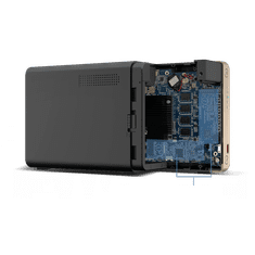 Qnap NAS server za 2 diska, 8 GB RAM, 2,5 GbE (TS-264-8G)