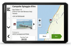 Garmin Camper 1095 MT-D navigacijski uređaj