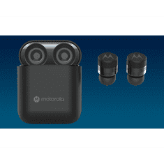 Motorola Moto Buds 120 bežične slušalice, crna