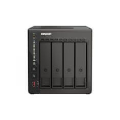 Qnap NAS server za 4 diska, 8 GB RAM, 2,5 GbE (TS-453E-8G)