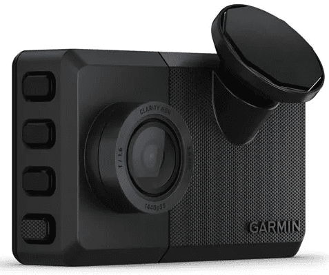 Garmin Dash Cam Live auto kamera