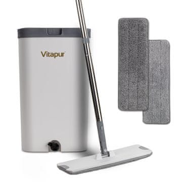 Vitapur set za čišćenje poda, 4-dijelni