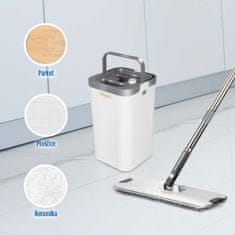 Vitapur set za čišćenje poda, 4-dijelni