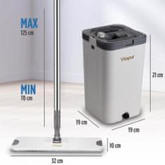 Vitapur set za čišćenje poda, 4-dijelni