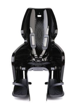 Bellelli Dječja sjedalica za bicikl Bellelli LOTUS s pričvršćivanjem na nosač bicikla crna