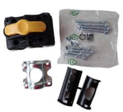 Bellelli Sustav pričvršćivanja za dječje sjedalice Bellelli Multifix