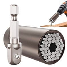 GEKO 1/4 univerzalni vijčani adapter 7-19 mm