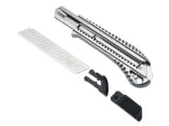 Verkgroup Univerzalni alu. metalni olfa nož 18mm