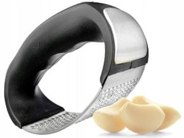 BRUNBESTE Preša za češnjak, drobilica, kolijevka, BB-1188