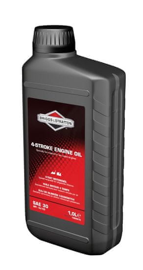 Briggs&Stratton SAE 30 ulje za 4T motore, 1 l