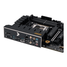 ASUS Matična ploča TUF Gaming B650M-PLUS WiFi, AM5, microATX, DDR5 (90MB1BF0-M0EAY0)