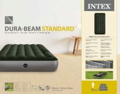 Intex Dura-Beam Twin Downy krevet na napuhavanje