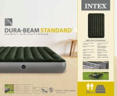 Intex Dura-Beam Full Downy krevet na napuhavanje