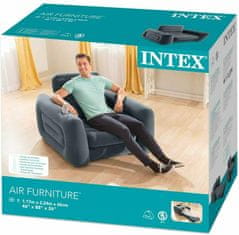 Intex stolac na napuhavanje Pull-Out