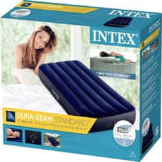 Intex krevet na napuhavanje Jr. Twin Dura-Beam Series Classic Downy