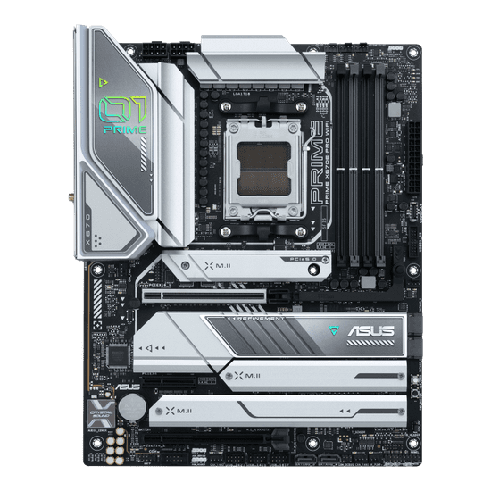 ASUS Matična ploča PRIME X670E-PRO, AM5, ATX, DDR5 (90MB1BL0-M0EAY0)