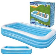 Bestway obiteljski bazen na napuhavanje 305x183x56cm 54009