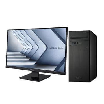ASUS ExpertCenter D5 Tower D500TC-511500021X stolno računalo + ExpertCenter C1275Q monitor (PCAS00002-BNDL)