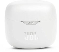 JBL TFLEX TWS slušalice, bijela