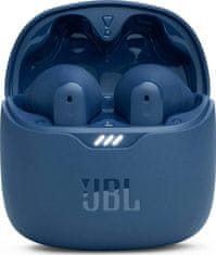 JBL TFLEX TWS slušalice, plava