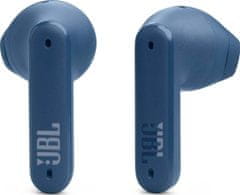 JBL TFLEX TWS slušalice, plava