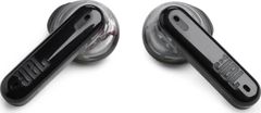 JBL TFLEX bežične slušalice, True Wireless, prozirno-crna