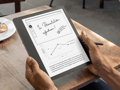 Kindle Scribe 2022 e-čitač, 16 GB, WiFi, Basic Pen, crna (B09BS5XWNS)