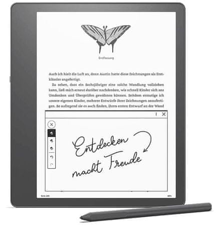 Amazon Kindle Scribe 2022 (B09BSQ8PRD)