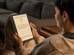 Kindle Scribe 2022 e-čitač, 16 GB, WiFi, Basic Pen, crna (B09BS5XWNS)